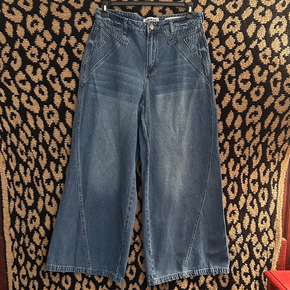 PTCL Extra Wide Jeans